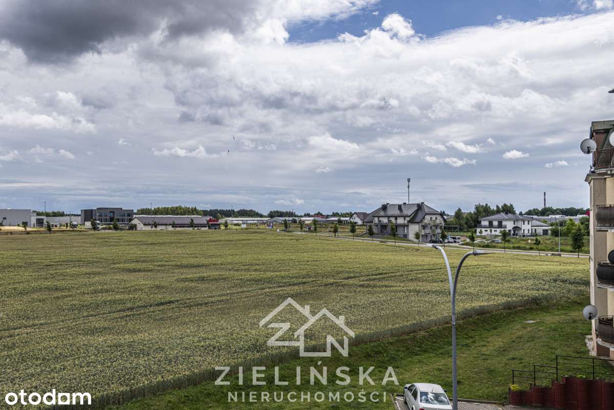 Słoneczne 3 pokoje z balkonem-13