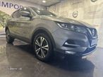 Nissan Qashqai 1.5 dCi N-Connecta J18+Led - 3