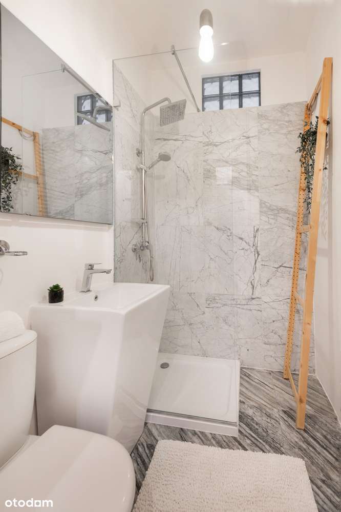 Mieszkanie z klimatem w kamienicy przy Targowej-8