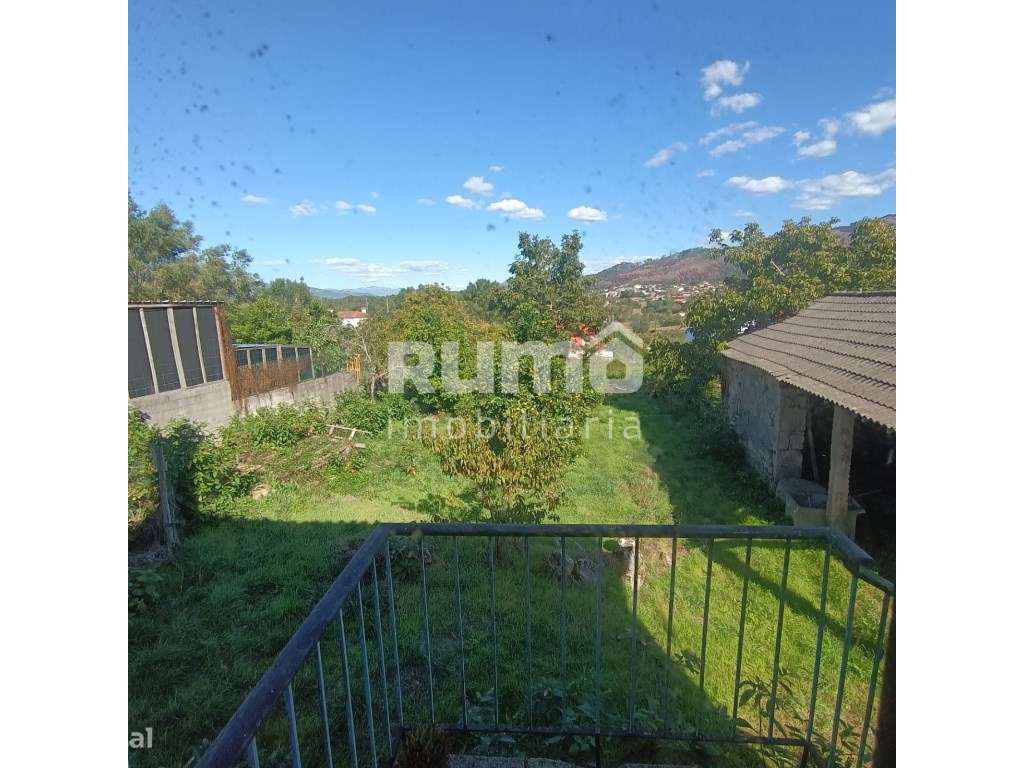 Moradia Tradicional com Vista Serra em Ponte de Lima - Oportunidade...-13