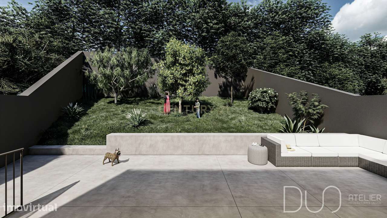 Terreno urbano nas Feteiras-11