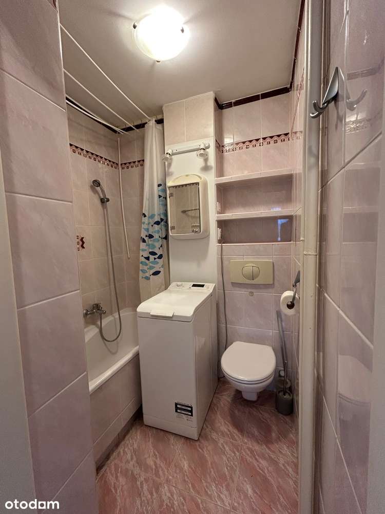 Idealne na Woli dla pary lub singla z pracą w centrum lub pod wynajem. - Pełny obrazek: 4/10