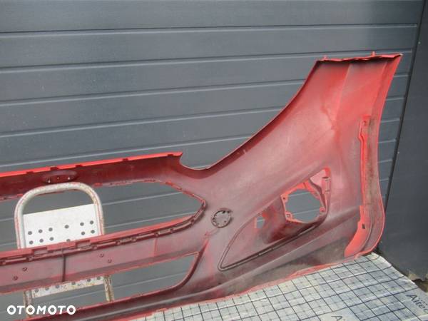 ZDERZAK PRZEDNI PRZÓD FORD FIESTA MK7 LIFT 2012-2017 - 8