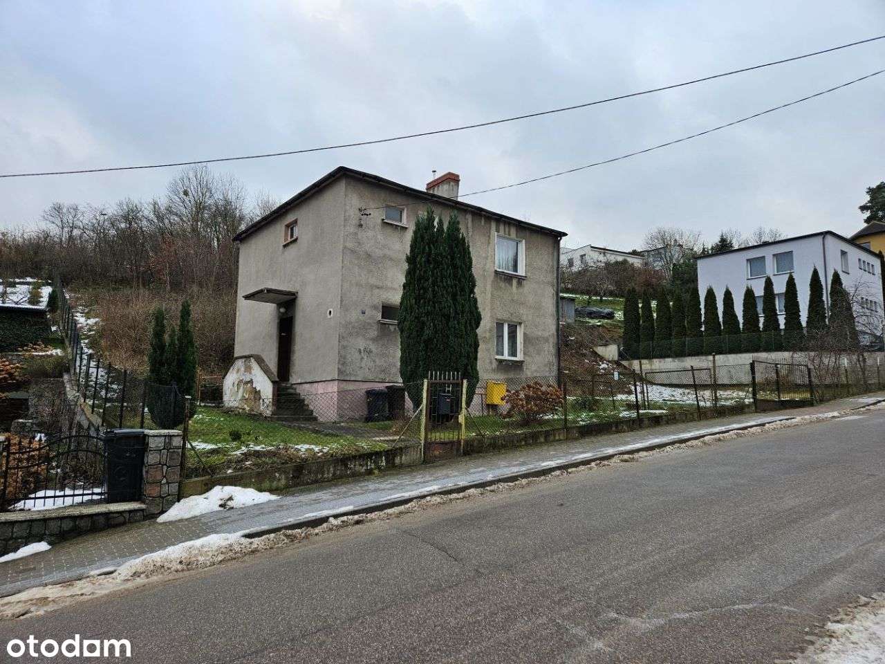 Reda dom z potencjałem, doskonała lokalizacja-14