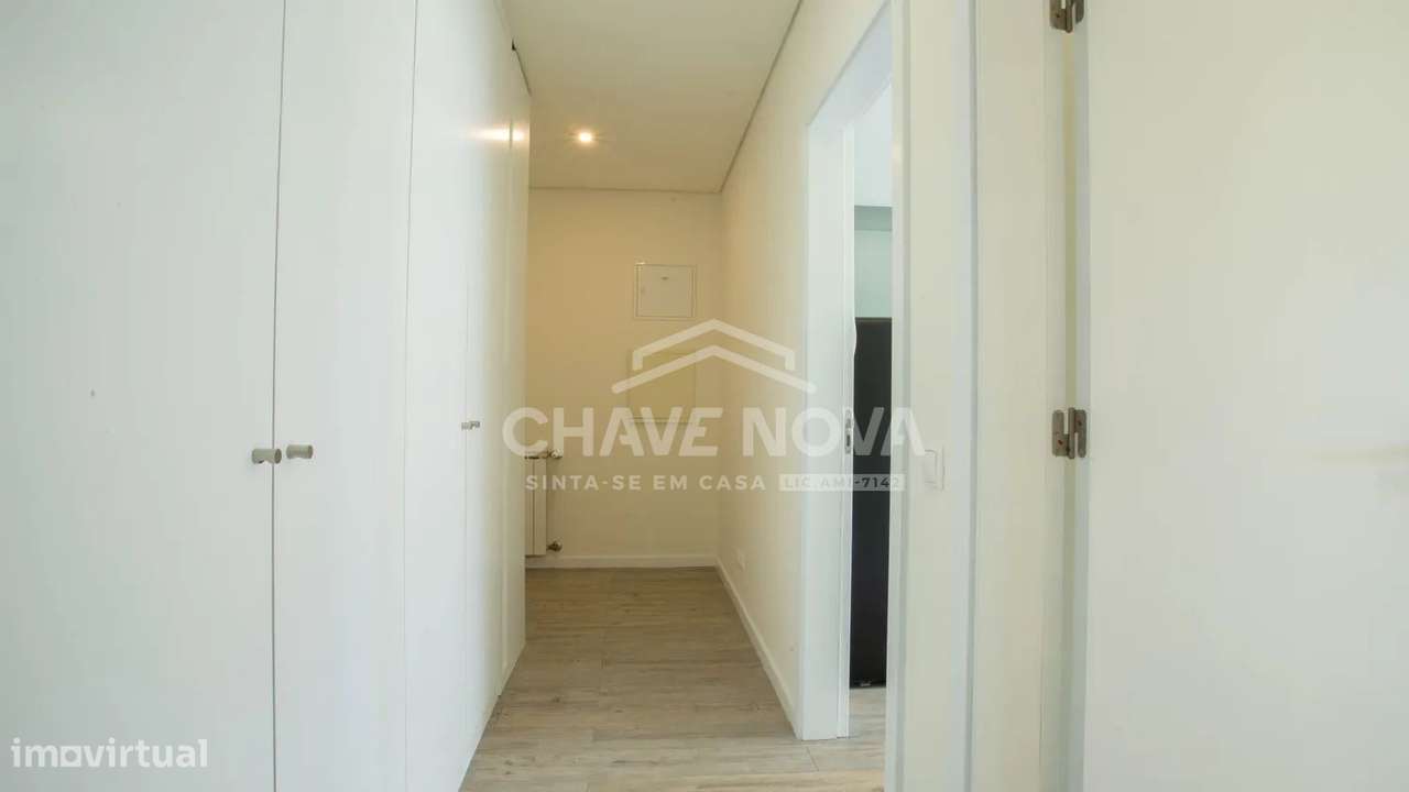 Apartamento T1, com vista Mar em Canidelo, Vila Nova de Gaia-9