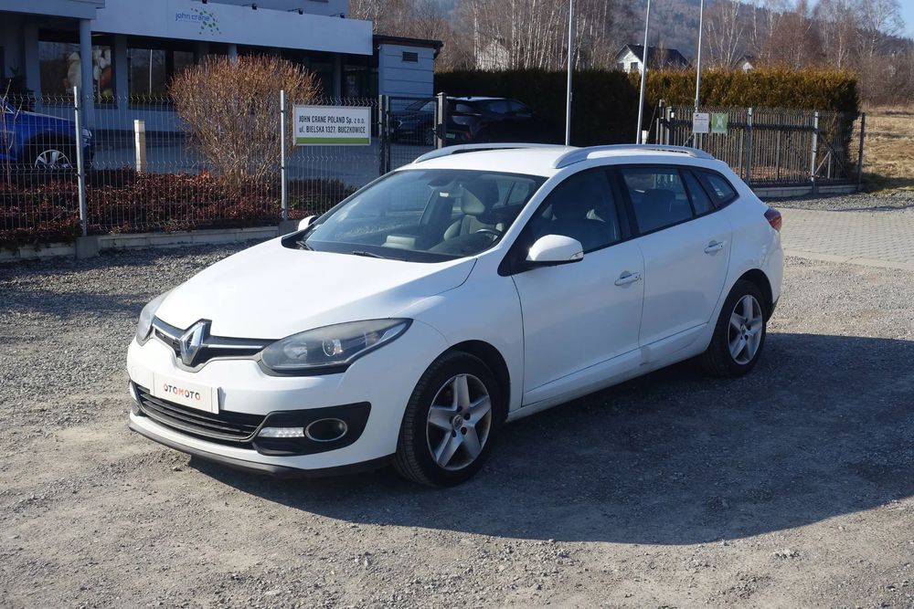 Renault Megane III ENERGY dCi 110 EXPERIENCE 2016