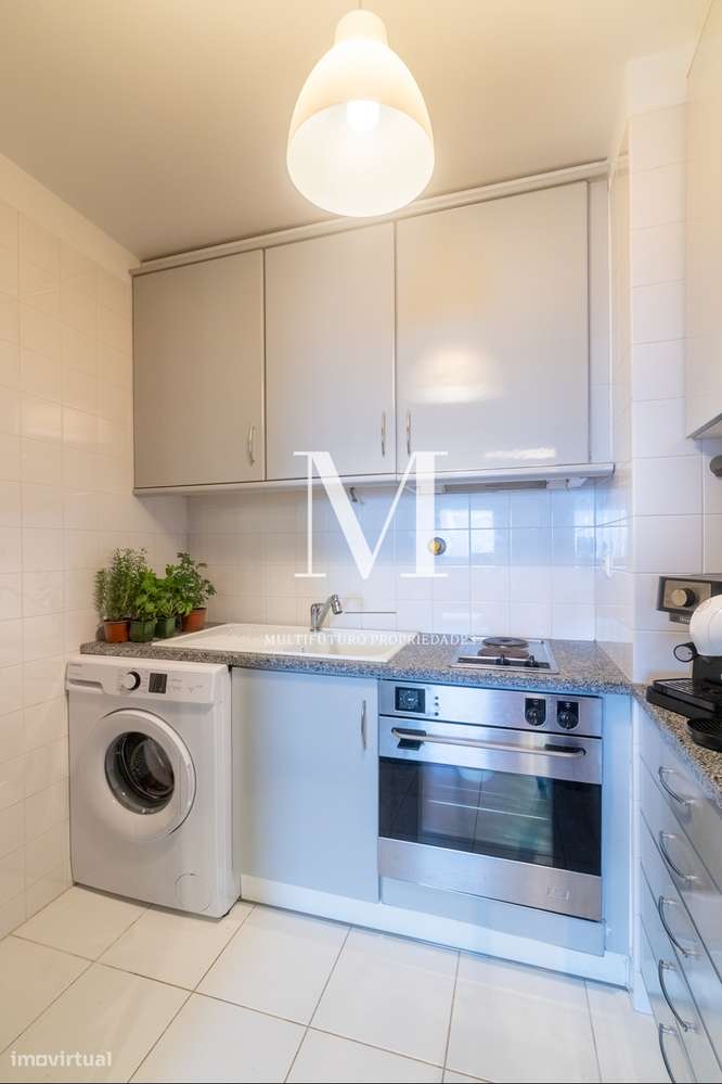 Leça da Palmeira | Apartamento T1 | Praia | Alto da Boa Nova | Arrumo-18