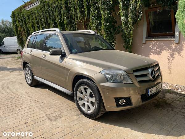 Mercedes-Benz GLK 220 CDI (BlueEFFICIENCY) 7G-TRONIC - 1