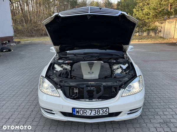 Mercedes-Benz Klasa S 350 BlueTEC DPF 7G-TRONIC - 18