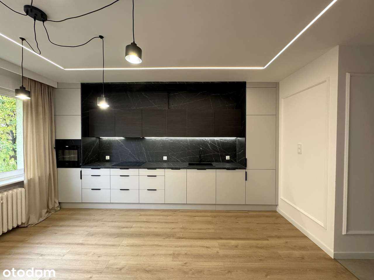 UMEBLOWANE / gotowe! / 3 pokoje z BALKONEM / 2piętro / blok!-6