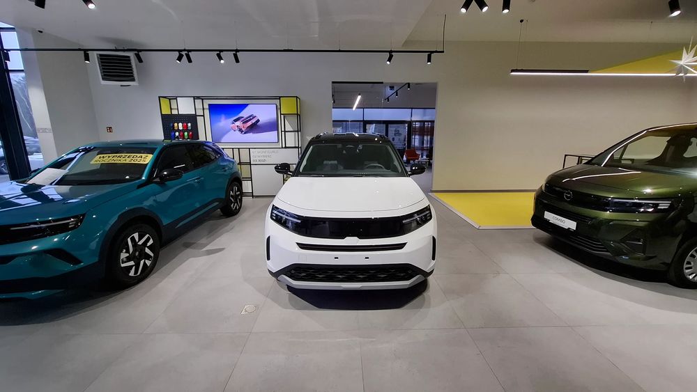 Frontera GS Hybrid 1.2 Turbo 145KM eDCT6