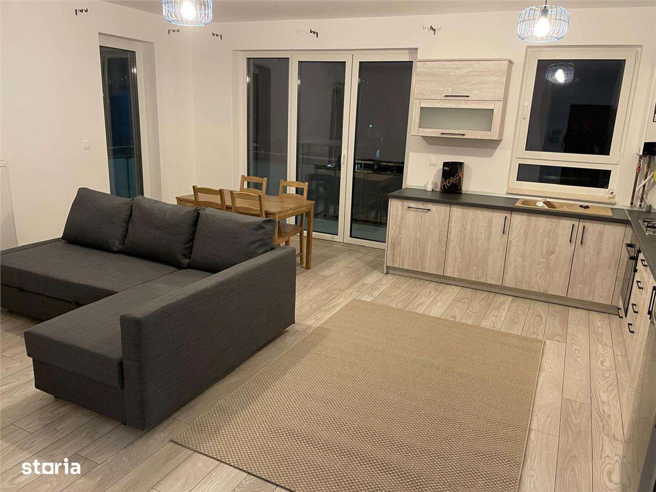 Apartament 3 camere , Maurer , Et1 , Prima inchirere  , MobilatUtilat - Imagine principală: 1/5