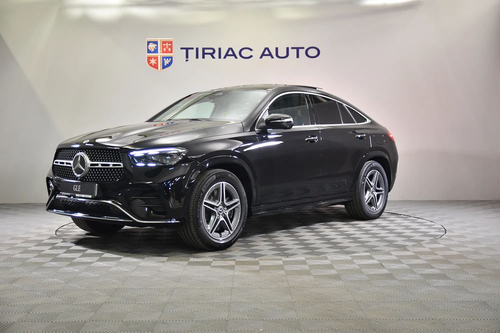Mercedes-Benz GLE 400 PHEV 4MATIC 2025