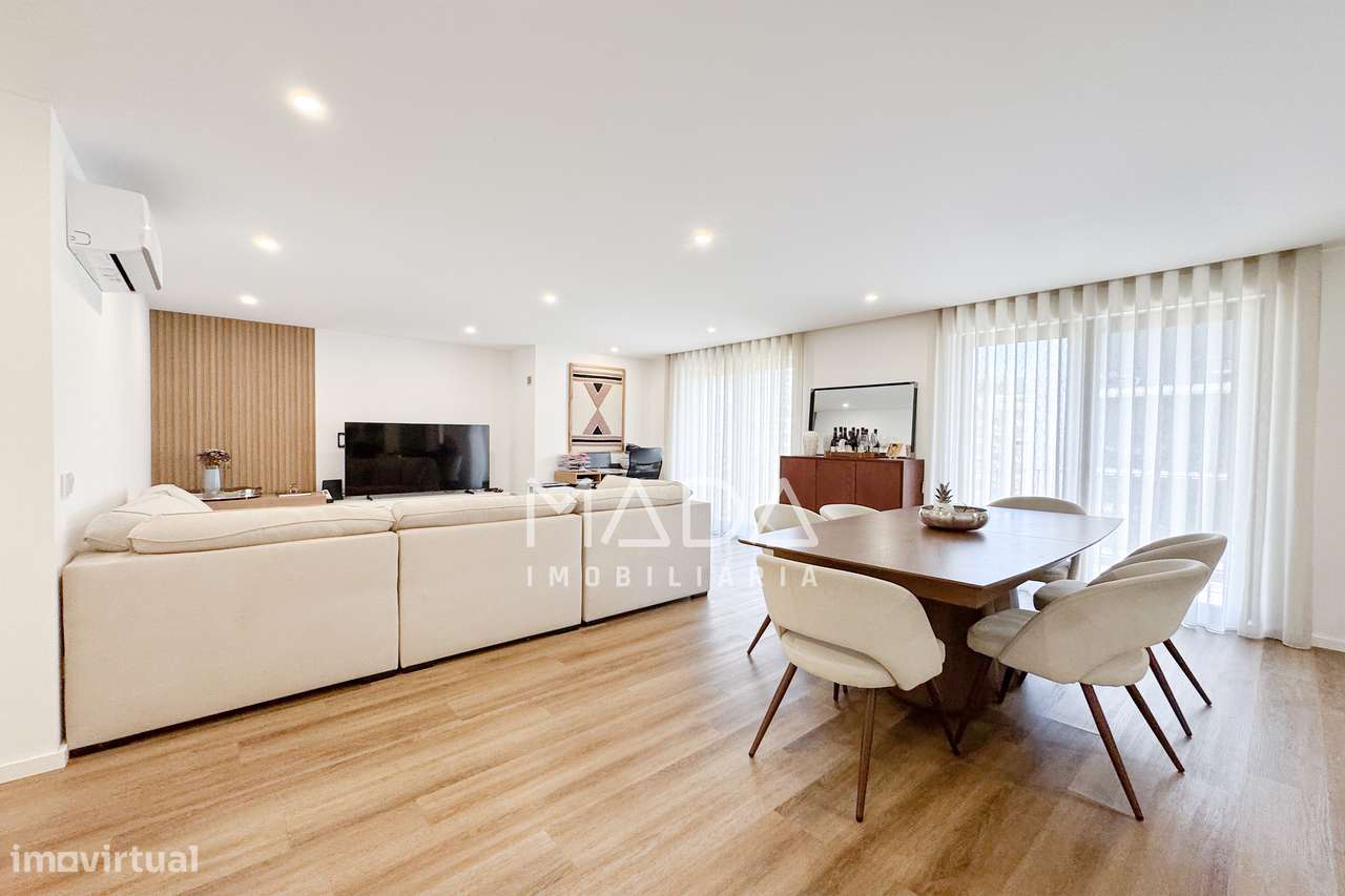 SEMI-NOVO Apartamento T3 perto do Estádio do Braga em Real, Braga-3