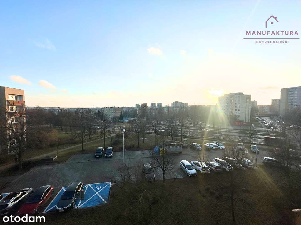 Ustawne M4 z dużym balkonem w zielonej lokalizacji-7