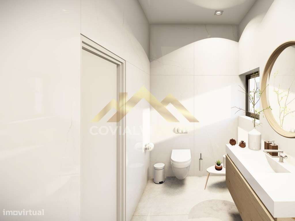 Apartamento T1 para venda Qta do Pinheiro - Cidade Nova - Grande imagem: 2/39