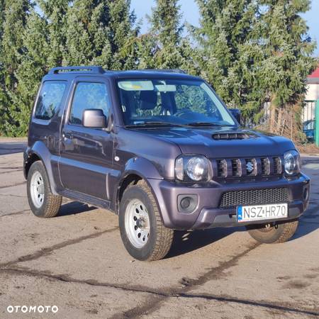 Suzuki Jimny 1.3 Comfort - 1