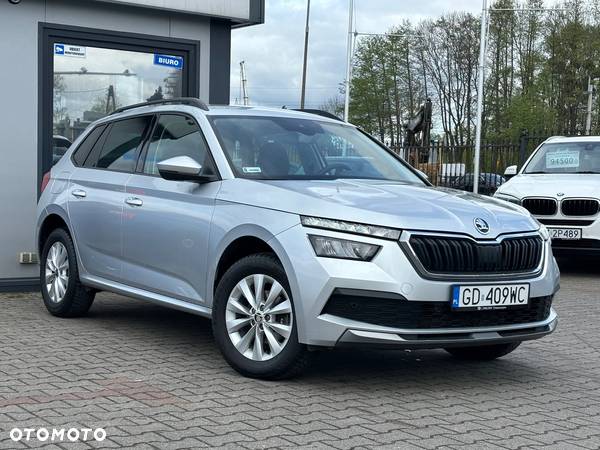 Skoda Kamiq 1.0 TSI Ambition - 5