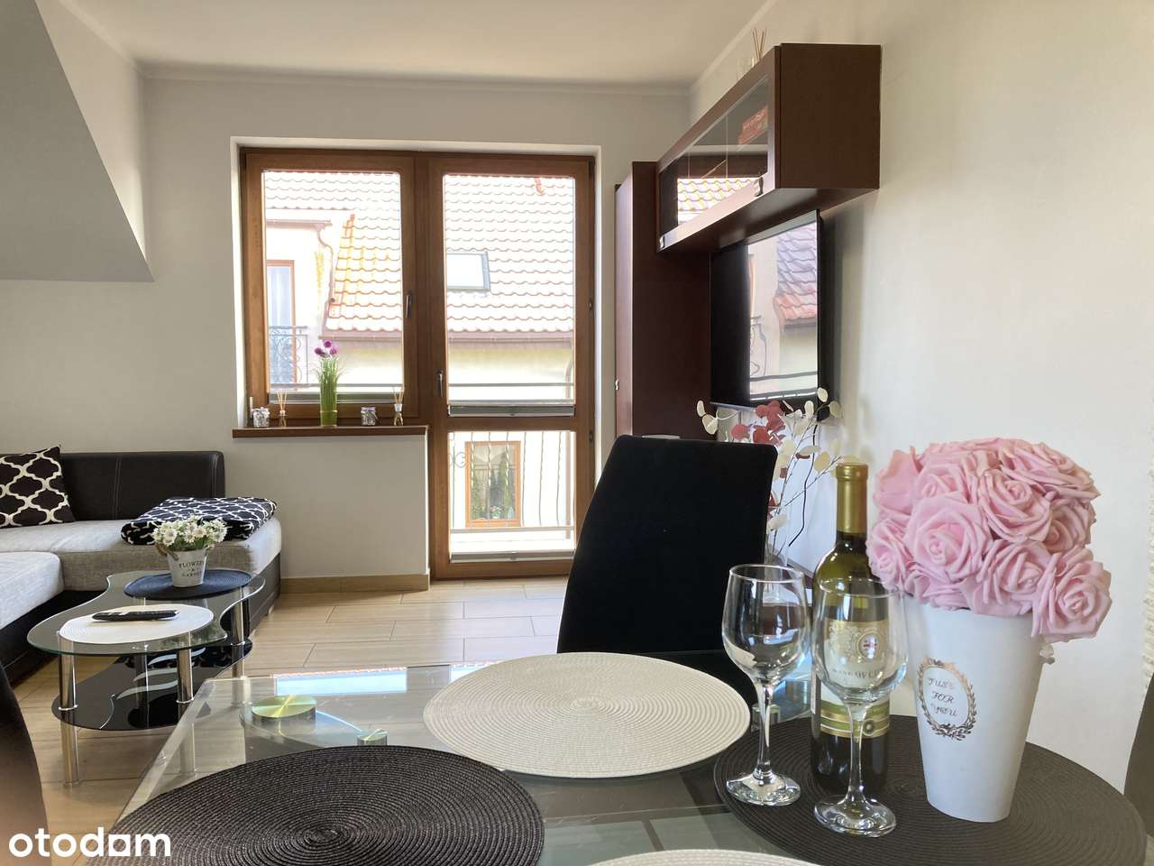 Funkcjonujący Apartament w Łebie dla siebie lub na inwestycje!! - Pełny obrazek: 5/20