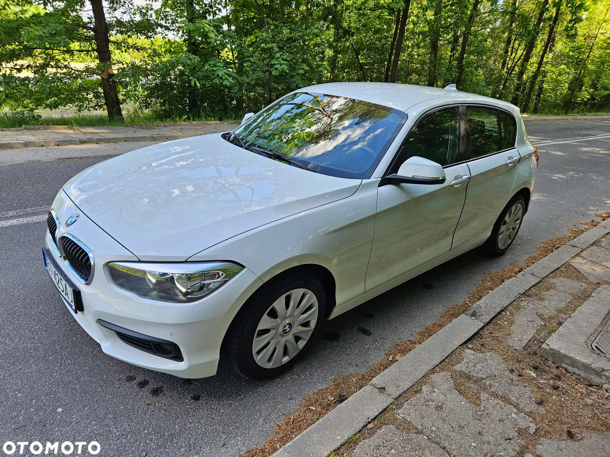 BMW Seria 1 118i - 13