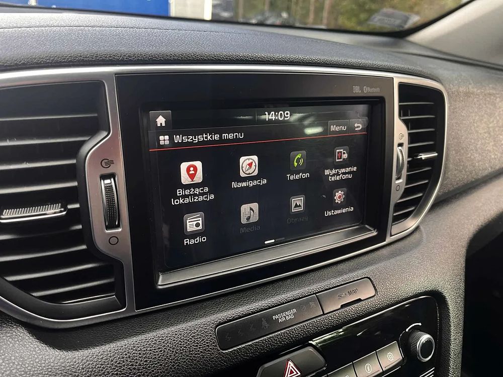 kia sportage