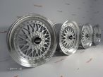 Jantes Look BBS RS 17 x 8.5 et20 4 x 100 / 114.3 - 4