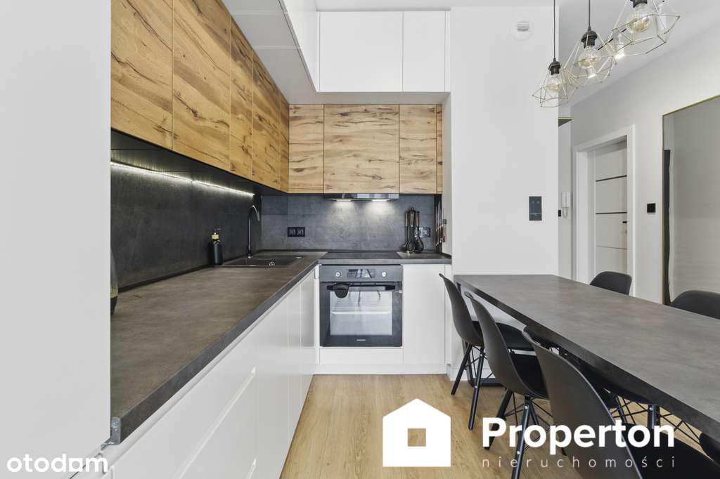 Nowoczesne 2-pok. z dużym balkonem i garażem - Pełny obrazek: 5/14