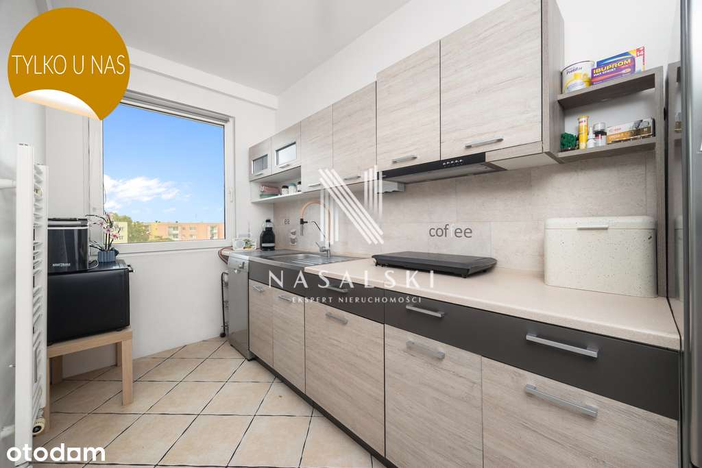 Mieszkanie 62,5m2 4 Pokoje Glinki-10