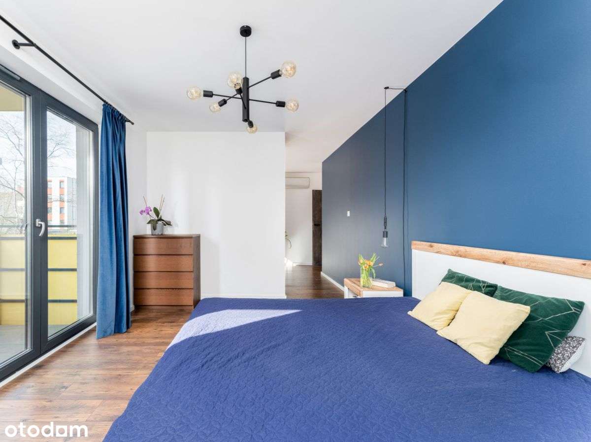 Do wejścia, 4 pokoje + gabinet, Gromadzka-14