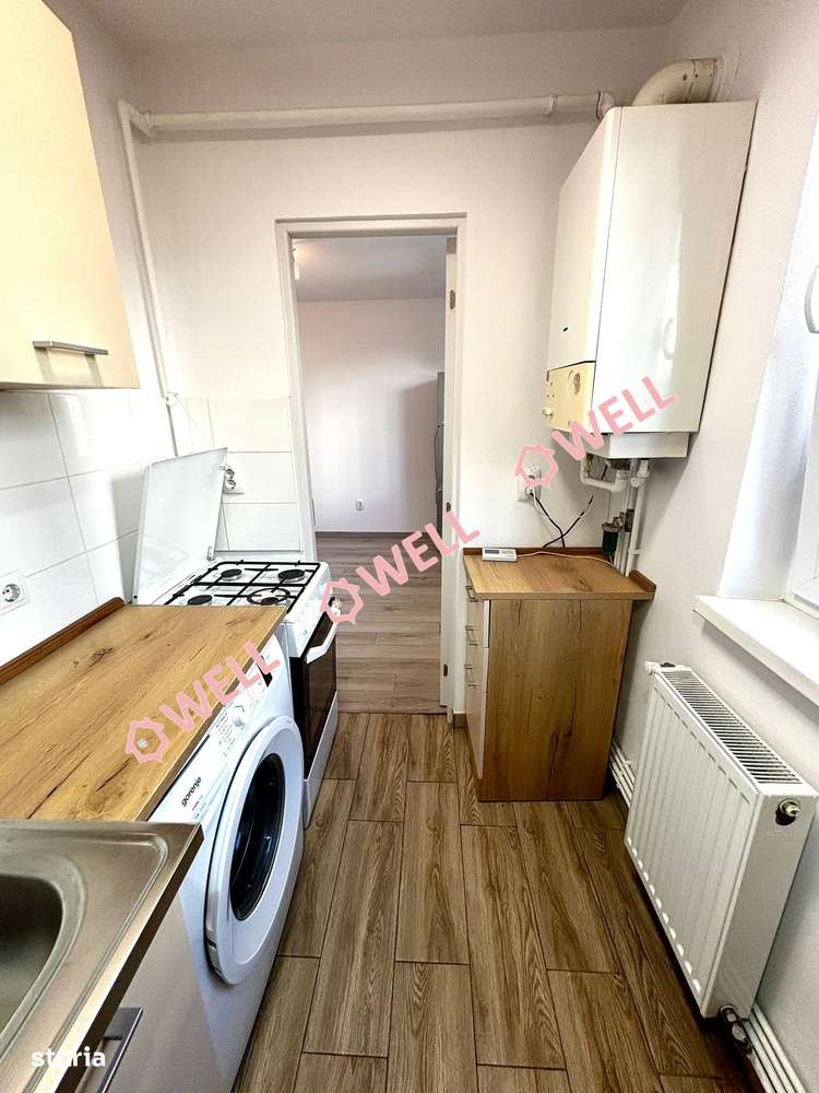 Apartament cu 4 camere de închiriat în Sfântu Gheorghe! - Imagine principală: 4/15