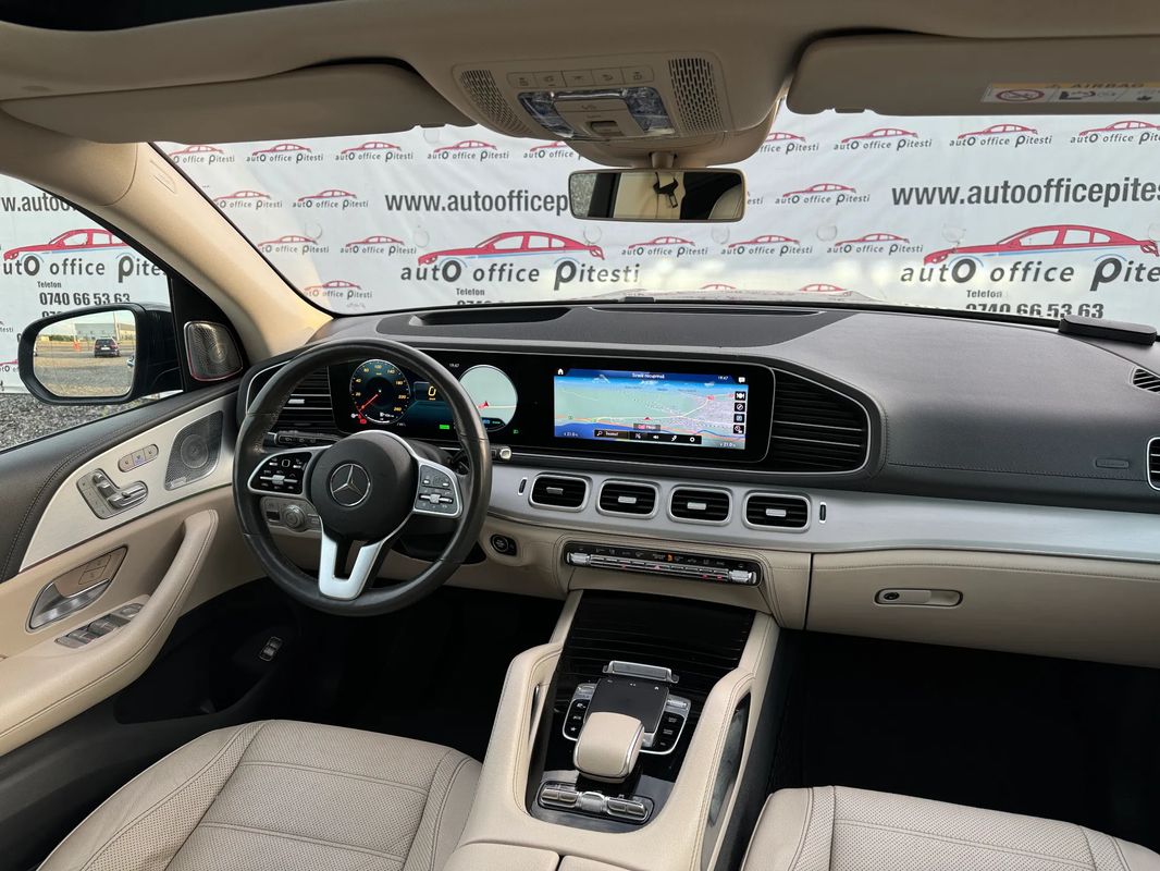 Mercedes-benz Gle Hybrid 367CP 2020 Foto 10