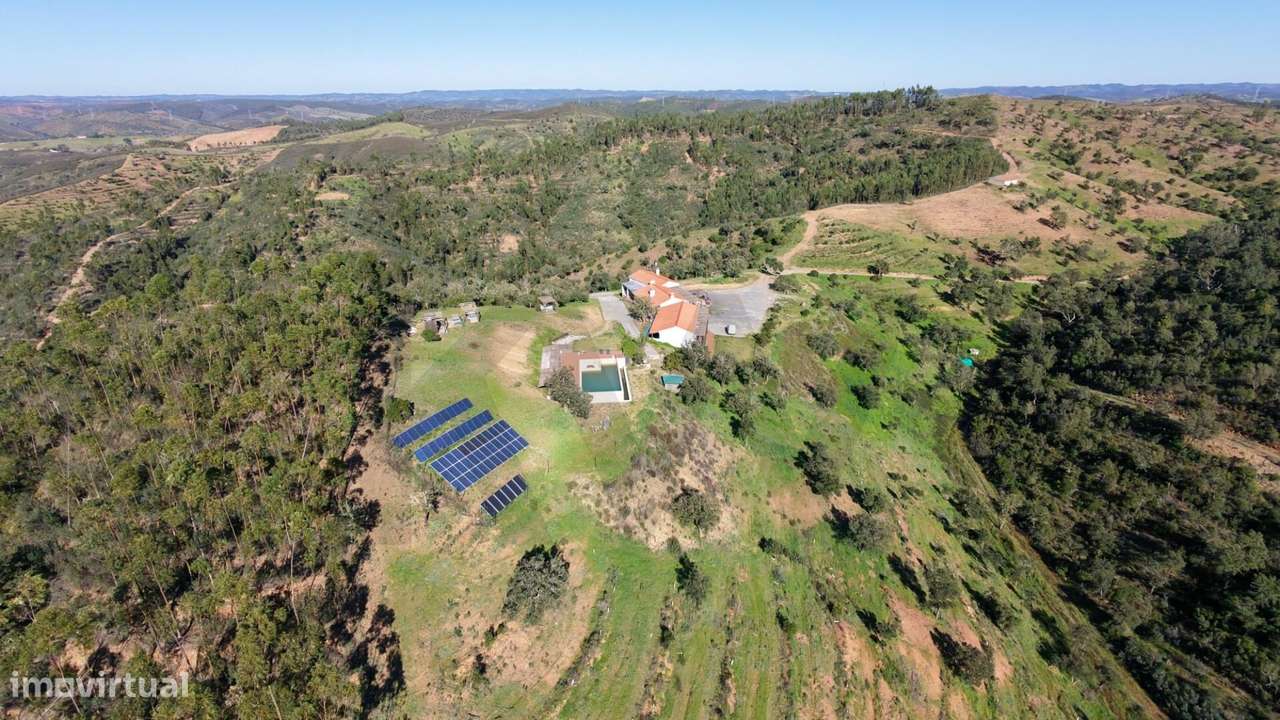 Alojamento de Charme com Destilaria em Sabóia - Odemira - Grande imagem: 4/39