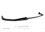 Pachet extensii exterior compatibil cu BMW Seria 3 G20 / G21 (2018+) cu difuzor si ornamente evacuare M340i Design Negru Lucios - 6