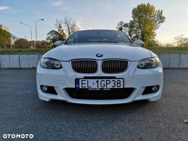 BMW Seria 3 335i Cabrio M Sport Edition - 5