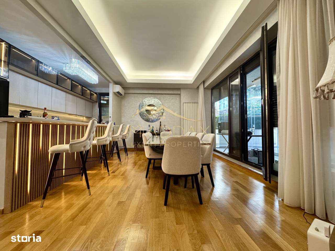 Apartament cu 5 camere parter + Gradina 100mp // Herastrau - Aviatiei - Imagine principală: 4/20