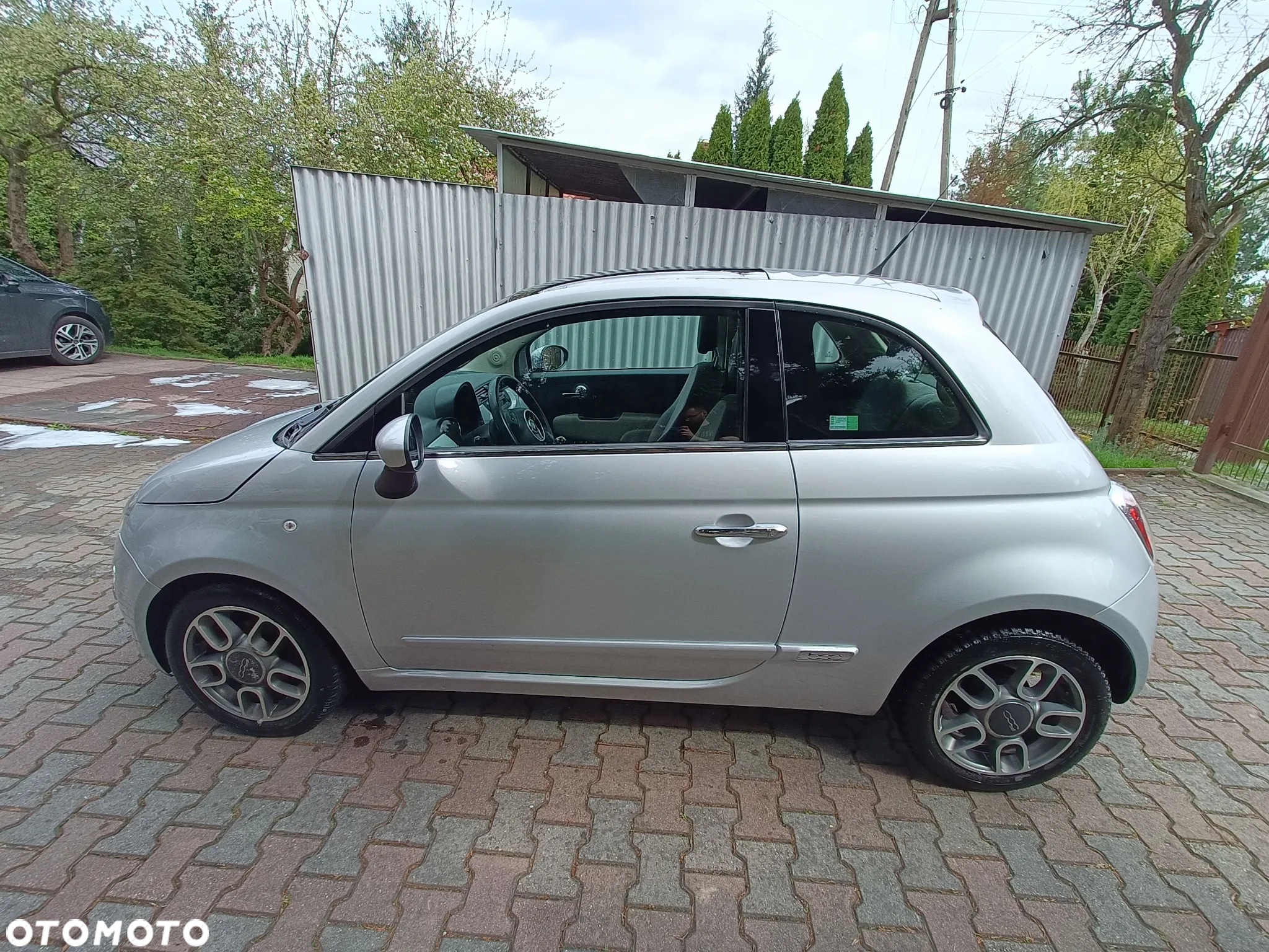 Fiat 500 - 8