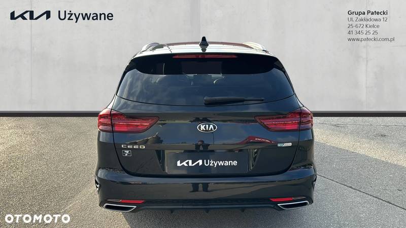 Kia Ceed 1.6 GDI PHEV Business Line DCT - 4