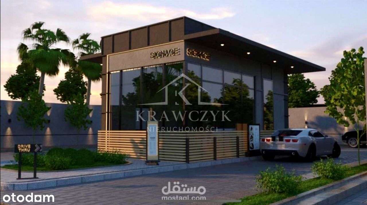 Teren / Plac Na Wynajem - Gastronomia / Pawilon - Pełny obrazek: 4/12