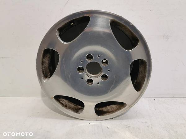 Felga aluminiowa Mercedes-Benz OE 7.5 x 17 5x112 ET46 A220 A2204011202 - 1