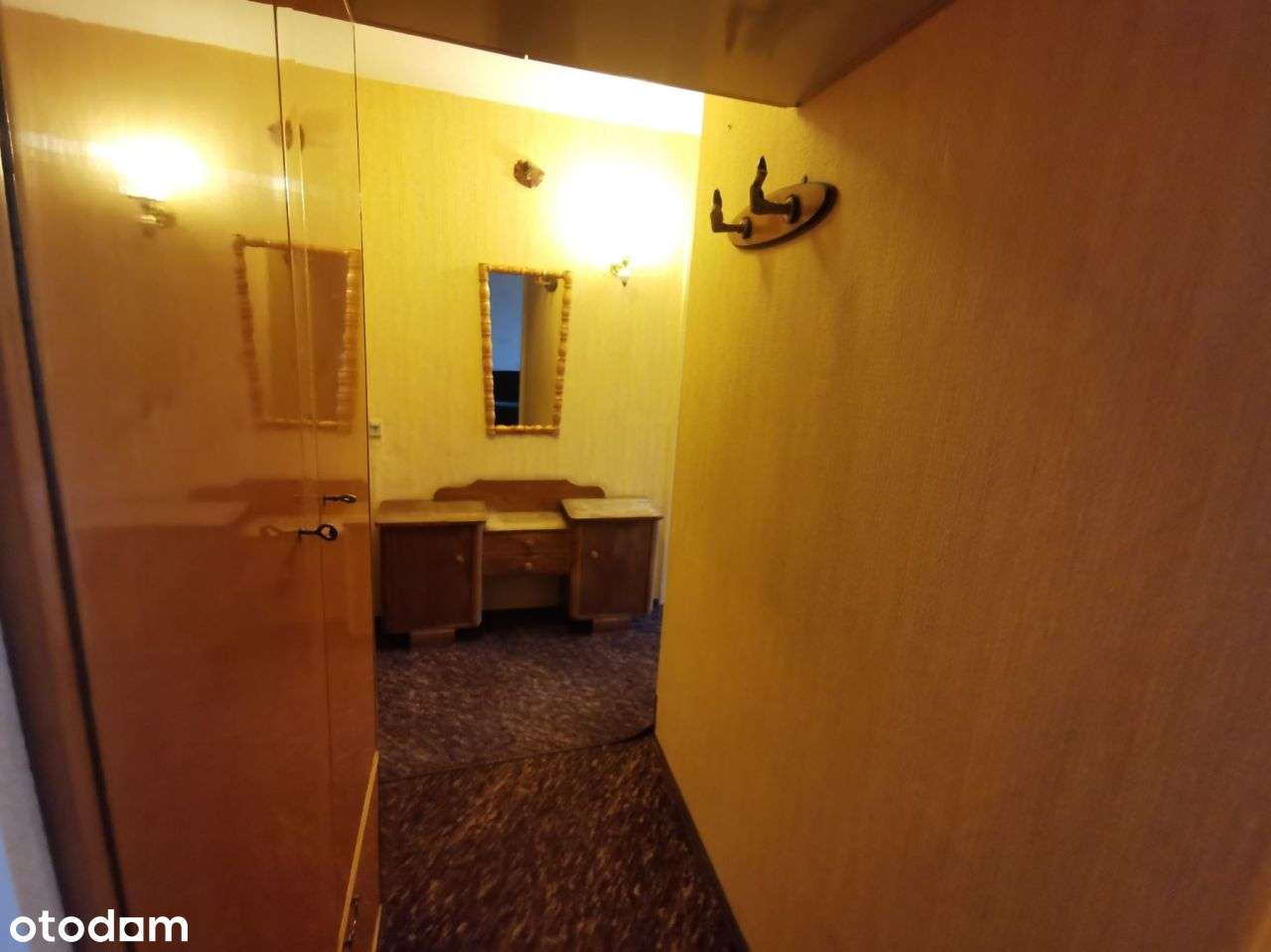 Mieszkanie 2-pok., przy parku - Złotów (centrum)-16