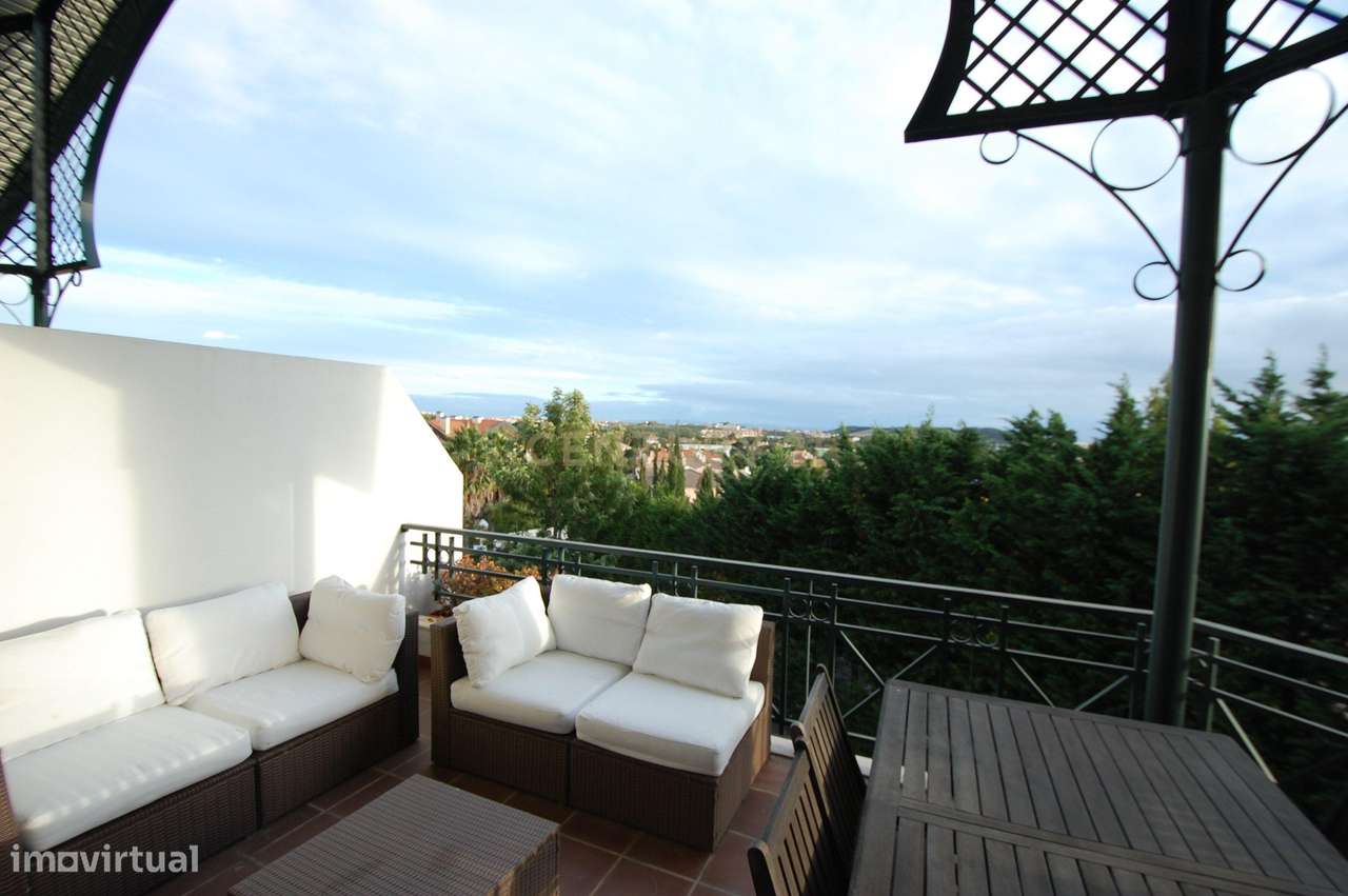 Apartamento T5 Duplex Lugares de Byron-19