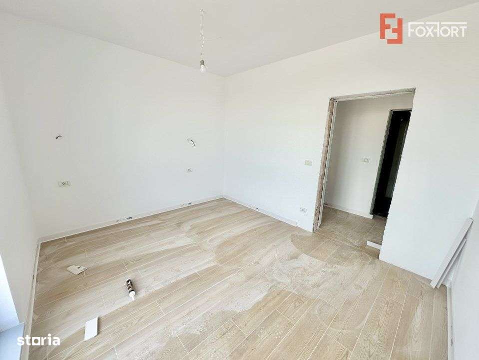 Apartament cu 2 camere de 58 mp si 2 locuri de parcare - Mosnita - Imagine principală: 5/11