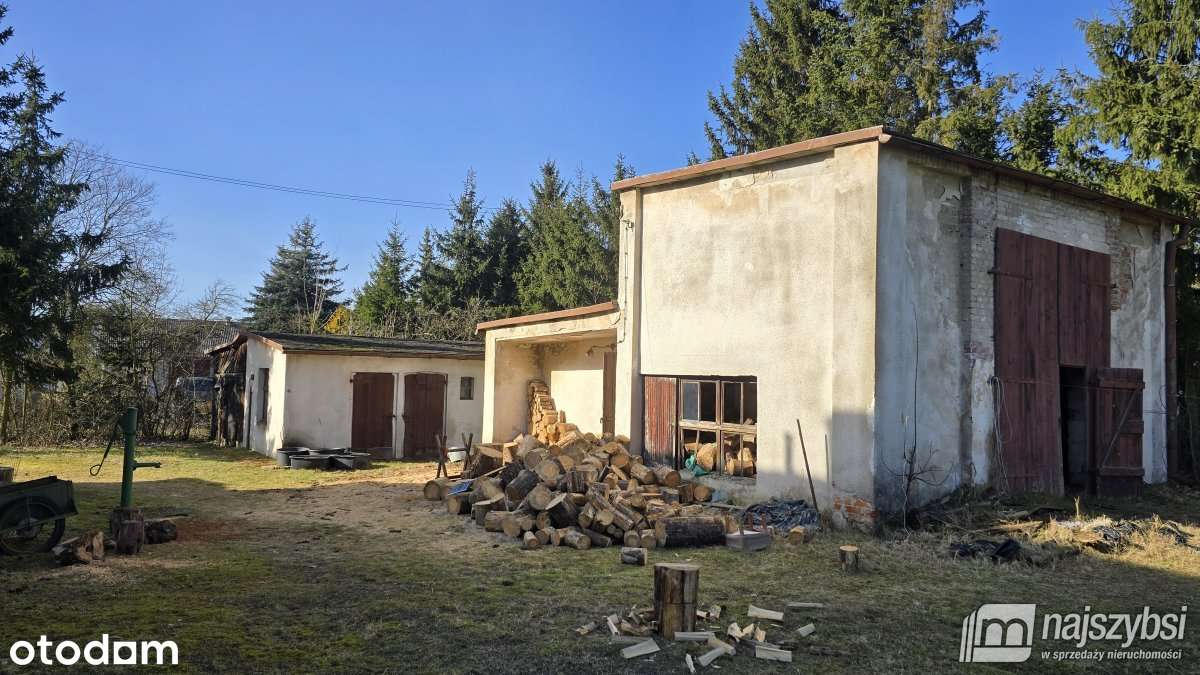 Kliniska Wielkie- dom do remontu-10