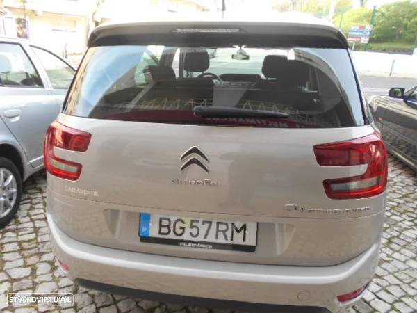 Citroën C4 Spacetourer BlueHDi 130 Stop&Start FEEL - 5