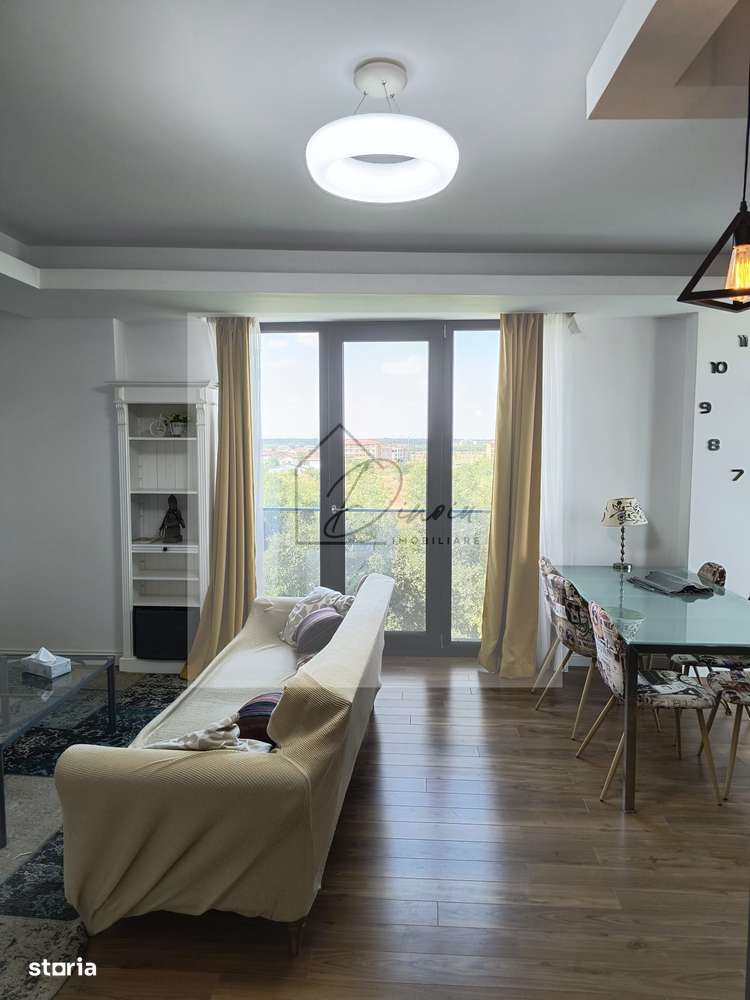 Apartament 3 camere Baneasa Herastrau I Parcare I gata de mutare - Imagine principală: 4/17