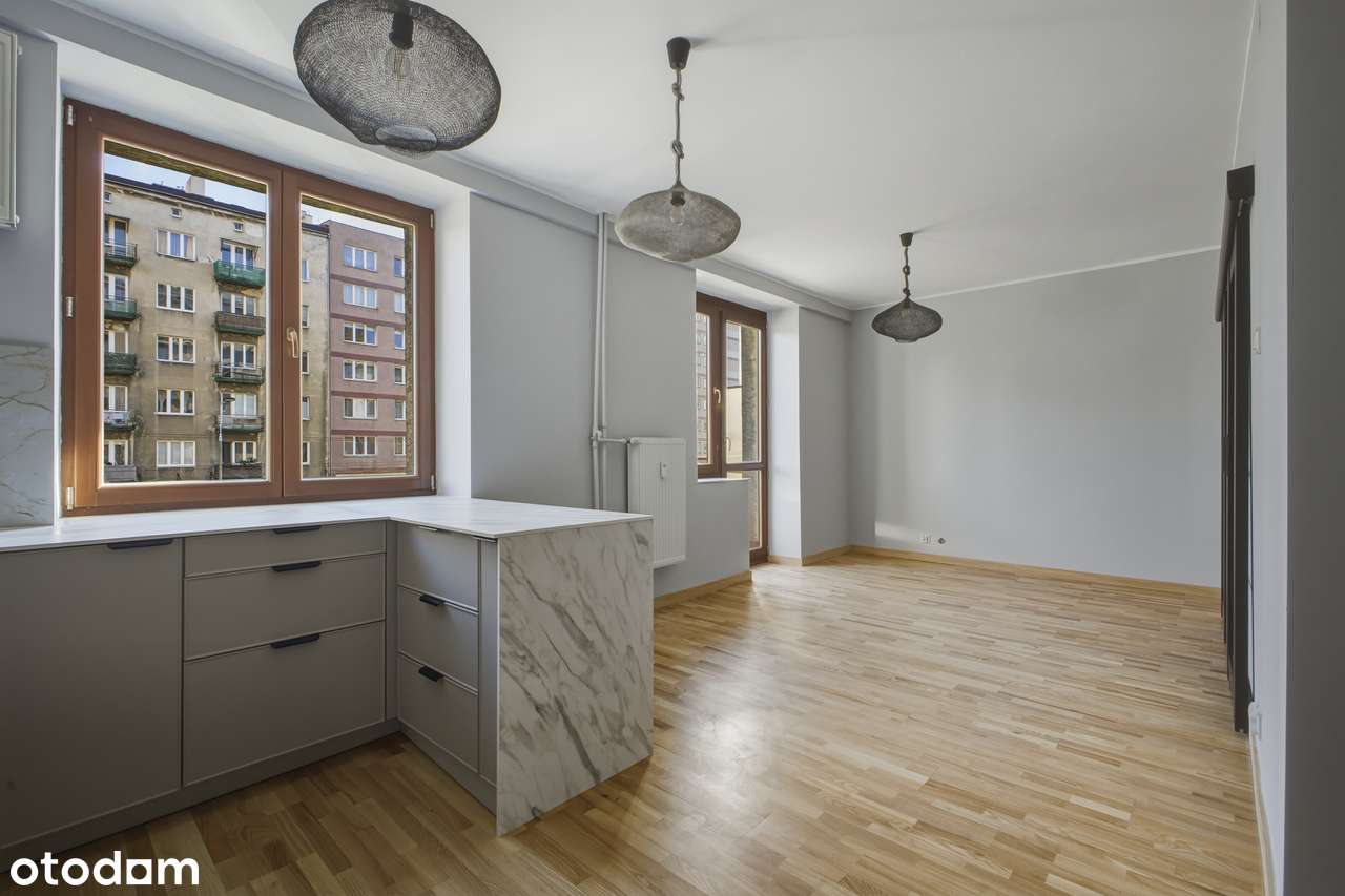 Dwupokojowe LUX z balkonem/Puławska/Morskie Oko.-3