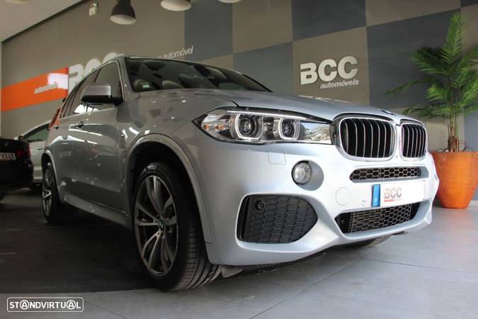 BMW X5 25 d sDrive Pack M - 6