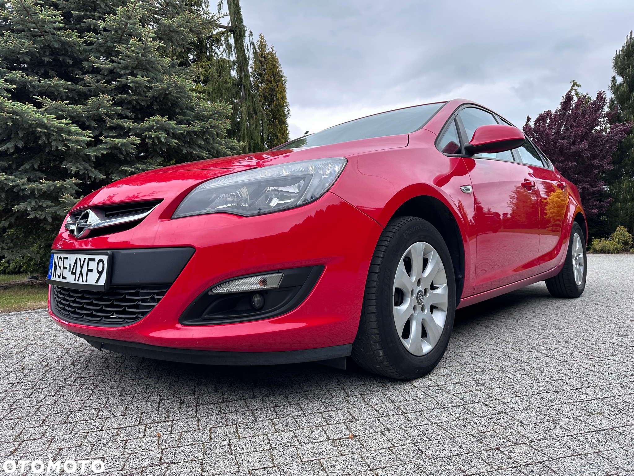 Opel Astra IV 1.6 CDTI Business - 8
