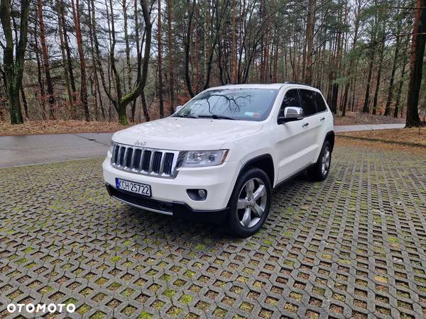 Jeep Grand Cherokee - 5