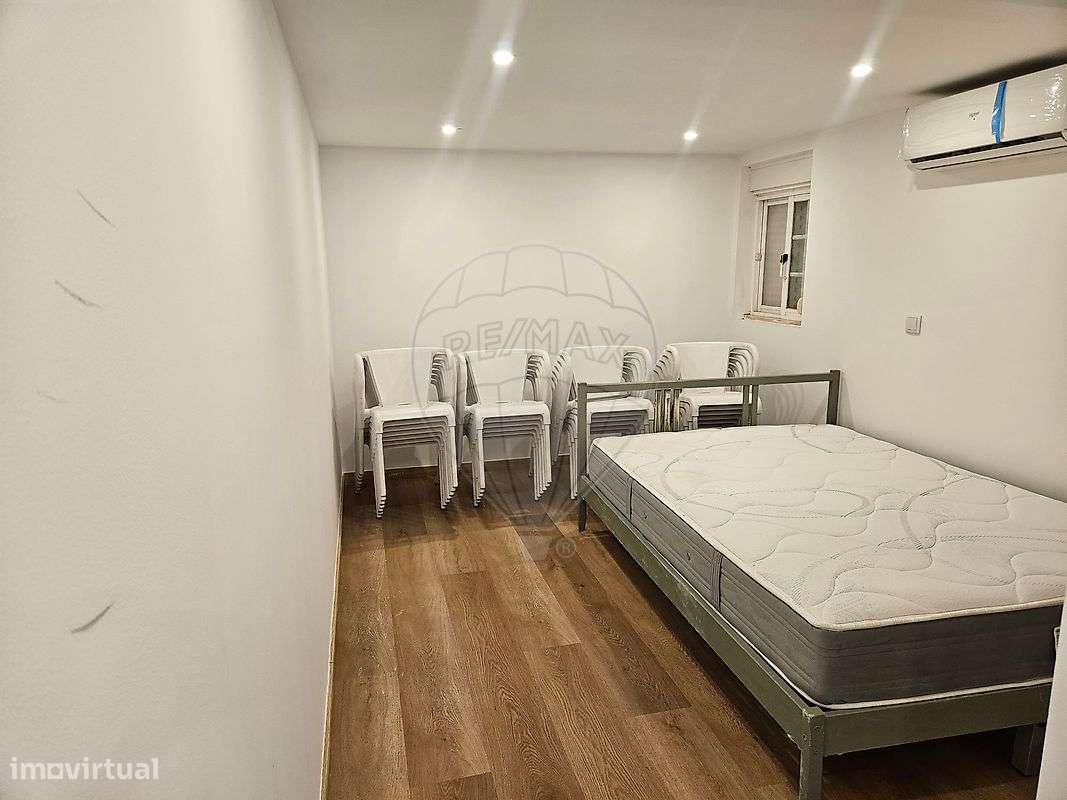 Moradia T1 para arrendamento - Grande imagem: 3/6